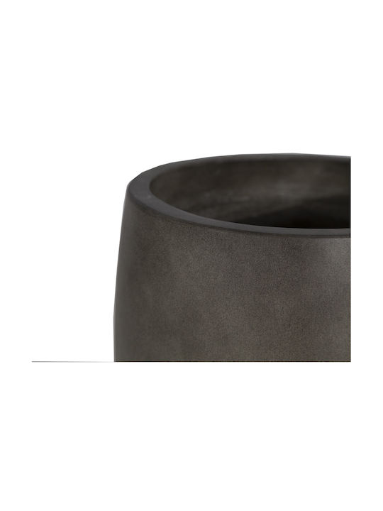 Soulworks Decorative Vase Planter Gray 35x35x54cm