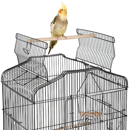 King Kong Cages Bird Cage 46x35x162cm