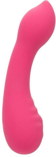 Calexotics Pixies Teaser Dublu Vibrator 9cm Roz