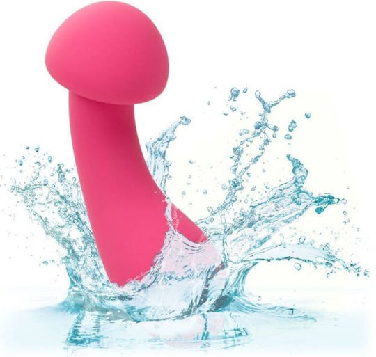 Calexotics Pixies Exciter Mini Διπλός Δονητής 8.3cm Pink