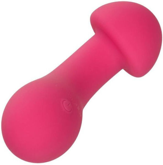 Calexotics Pixies Exciter Mini Διπλός Δονητής 8.3cm Pink