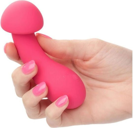 Calexotics Pixies Exciter Mini Διπλός Δονητής 8.3cm Pink