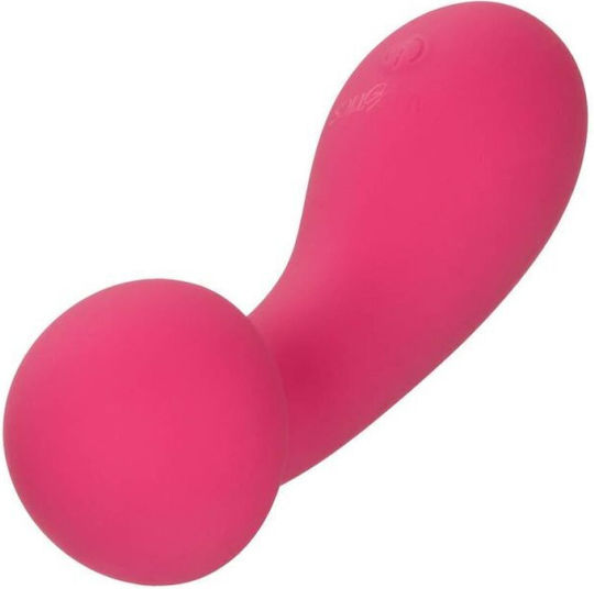 Calexotics Pixies Exciter Mini Διπλός Δονητής 8.3cm Pink