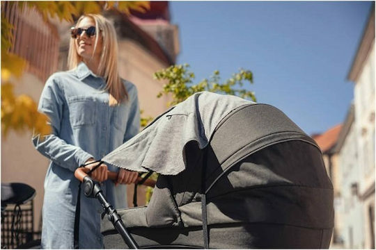 FreeOn Sunshade Stroller Gray