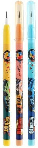 M&G Top Speed Pencil HB (Μiscellaneous Designs/Colors)