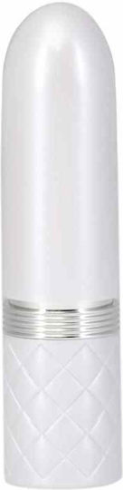 BMS Factory Lusty Luxurious Flickering Massager Mini Δονητής Μασάζ 9.4cm Pink