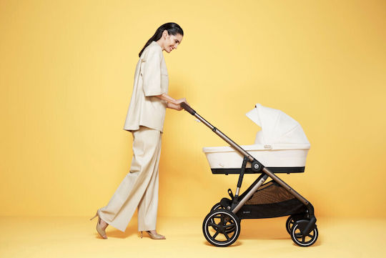 Cybex Port Bebe Gazelle S Lava Grey