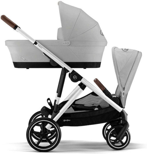 Cybex Port Bebe Gazelle S Lava Grey