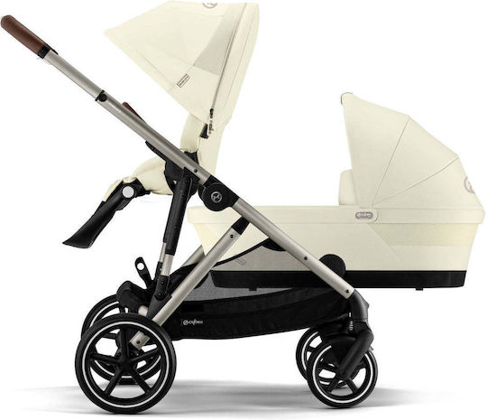 Cybex Port Bebe Gazelle S Seashell Beige