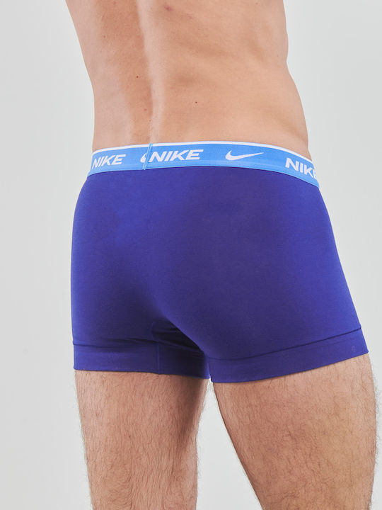 Men's Boxers Blue 3Pack