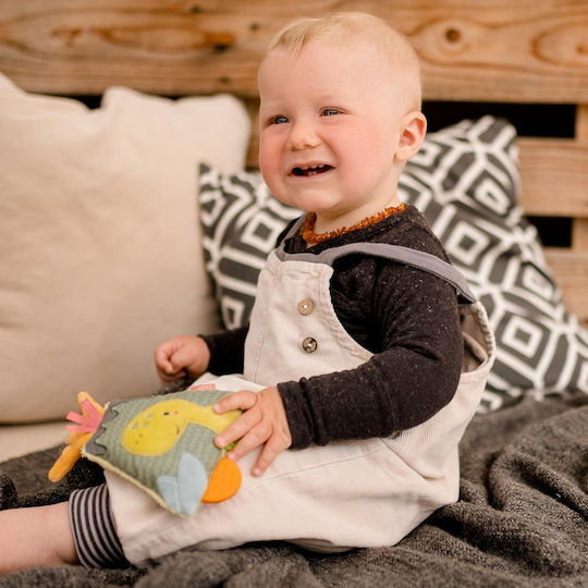 Fehn Baby Toy Volcano made of Fabric for 0++ Months