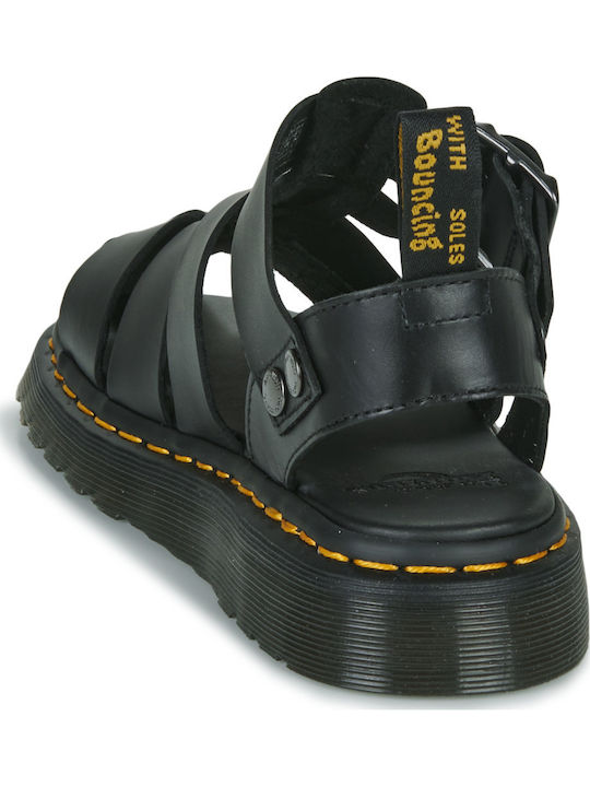 Garin Men's Sandals Black