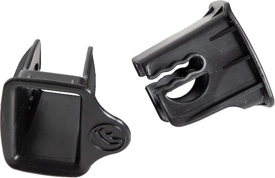 Colzani Winnie Καθισματάκι Αυτοκινήτου με Isofix Γκρι 9-36 kg