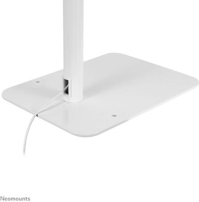 Neomounts 360° Tablet Stand Floor Until 11" White