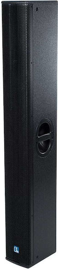 GloboStar 98027 Passive Pair PA Speakers 480W with Woofer 6" 24.2x12.9x15.8cm.
