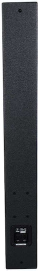 GloboStar 98027 Passive Pair PA Speakers 480W with Woofer 6" 24.2x12.9x15.8cm.