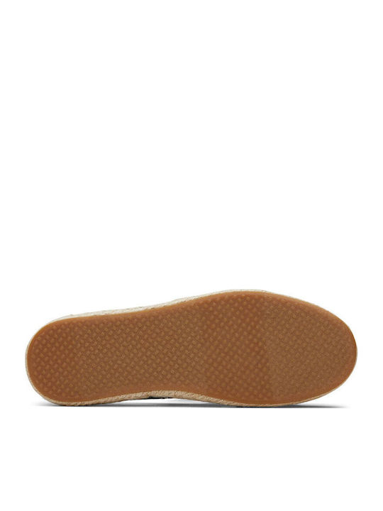 Alpargata Women's Fabric Espadrilles Black