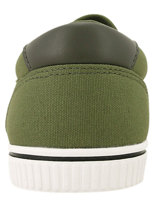 Ceni Πάνινα Ανδρικά Slip-On Khaki