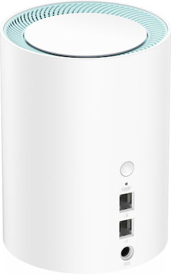 Cudy M1300 v1 Rețea WiFi Mesh Punct de acces Wi-Fi 5 Banda Duală (2.4 și 5GHz) în Kit dublu