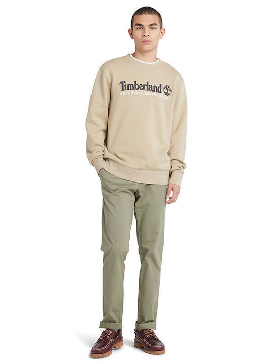 Sargent Lake Pantaloni Chino Elastic Cassel Earth