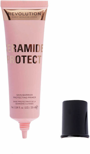 Revolution Beauty Ceramide Protect Праймер За лице в кремообразна форма 28мл