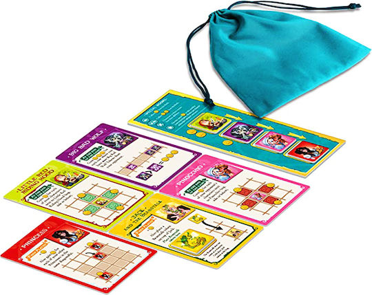 Board Game Fairy Tale Inn for 2 Players 8+ Years Old (EN) Cool Mini Or Not