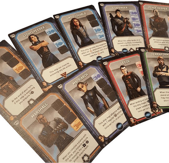 Game Expansion Tiny Epic Galaxies: Beyond The Black for 1-5 Players 14+ Years Old (EN) Gamelyn