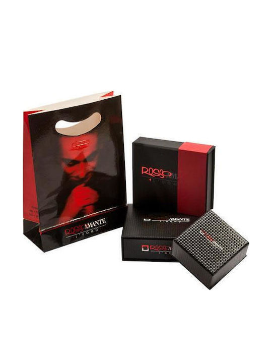Rosso Amante Вериги Чанта за Ръка от Стомана