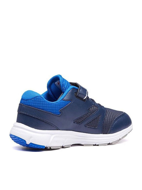 Speedride 600 IV Αθλητικά Παιδικά Παπούτσια Running με Σκρατς Μπλε