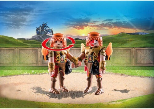 Playmobil Novelmore Ritterduell für 4-10 Jahre