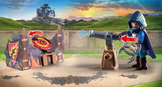 Playmobil Novelmore Ritterduell für 4-10 Jahre