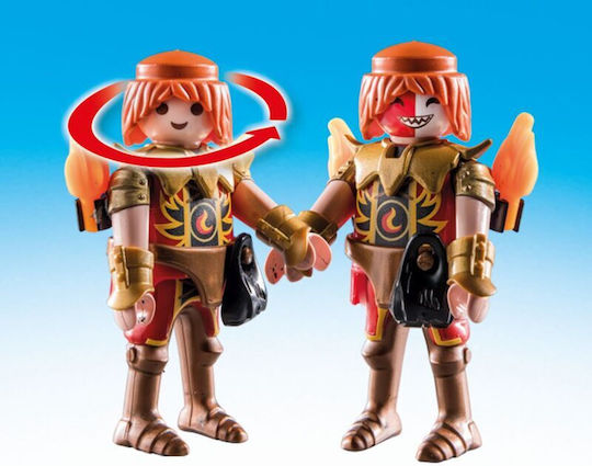 Playmobil Novelmore Ritterduell für 4-10 Jahre