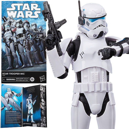 Action Figure SCAR Trooper Star Wars 15cm.