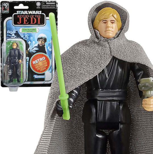 Action Figure Luke Skywalker Star Wars for 4+ Years 10cm.