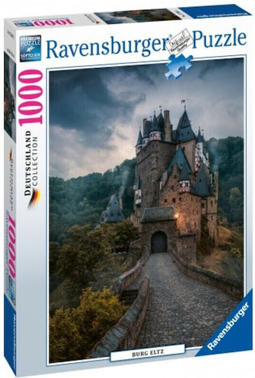 Germany - Burg Eltz Puzzle 2D 1000 Pieces