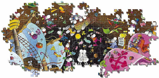 Mordillo Das Kuss Puzzle 2D 6000 Teile