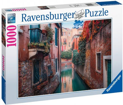 Venice Puzzle 2D 1000 Bucăți