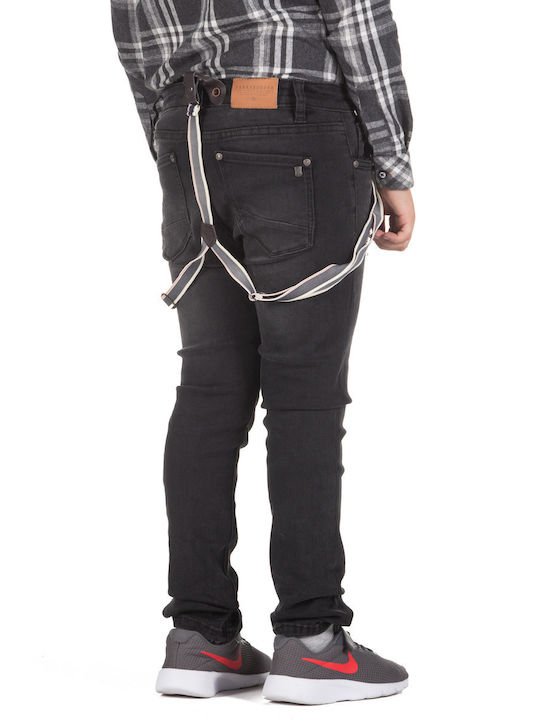 Funky Buddha Kids' Jeans Trousers Black