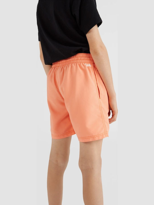 O'Neill Kids Swimwear Swim Shorts Orange