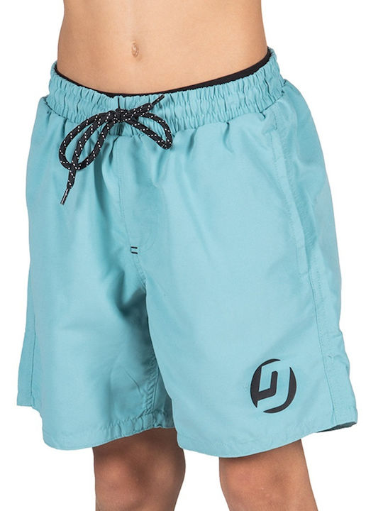 District75 Kids Swimwear Swim Shorts Turquoise