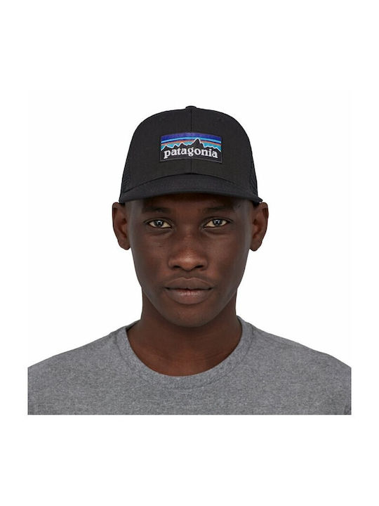 Men's Trucker Cap Black