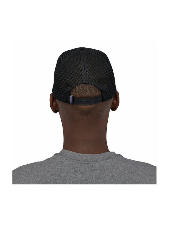 Men's Trucker Cap Black