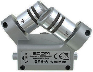 Zoom XYH-6 Kapsel Mikrofon