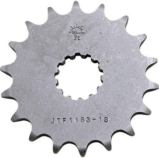 JT Sprockets Front Sprocket 18 Teeth for Triumph Bonneville