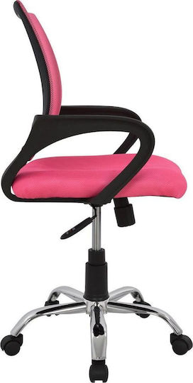 ArteLibre Scaun de Birou Alcyone 14240011 Roz