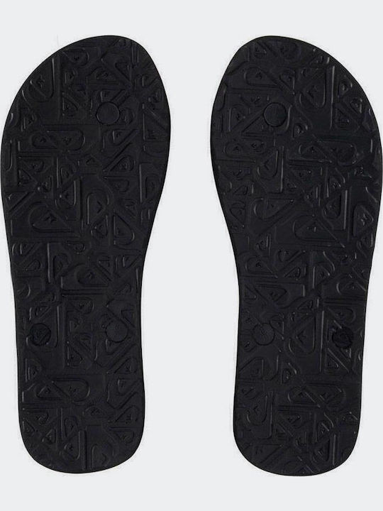 Molokai Core Men's Flip Flops Black