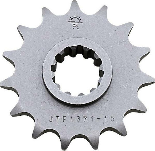 JT Sprockets Front Sprocket 15 Teeth for Honda Hornet 04'-07'