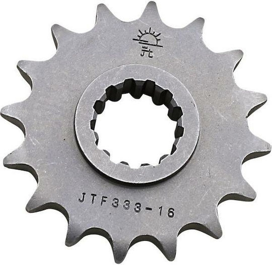 JT Sprockets Front Sprocket 16 Teeth for Honda CBR 1000 / Fireblade / Hornet