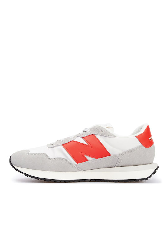 New Balance Ανδρικά Sneakers Λευκά