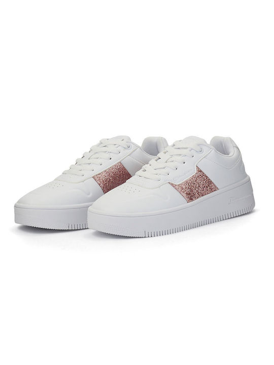 Champion Rebound Sneakers White